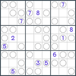 Odd-Even Sudoku #73