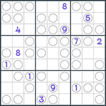 Odd-Even Sudoku #75