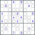 Odd-Even Sudoku #79