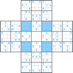 Sohei Sudoku #48