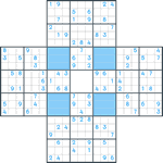 Sohei Sudoku #50