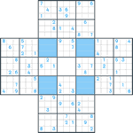 Sohei Sudoku #52