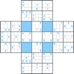 Sohei Sudoku #53