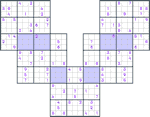 Wing-5 Sudoku #47