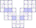 Wing-5 Sudoku #48