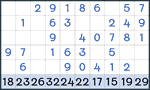 Tenner Grid #62