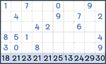 Tenner Grid #66