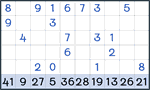 Tenner Grid #67