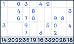 Tenner Grid #68