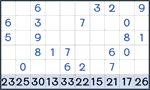 Tenner Grid #69