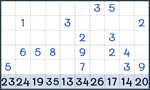 Tenner Grid #73