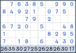 Tenner Grid #76