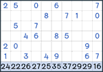 Tenner Grid #82