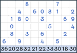 Tenner Grid #85