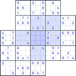Tridoku #61