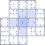 Tridoku #63