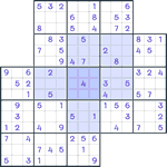 Tridoku #64