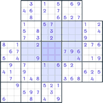 Tridoku #65