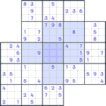 Tridoku #67