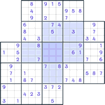 Tridoku #69