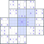 Tridoku #70