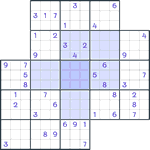 Tridoku #71