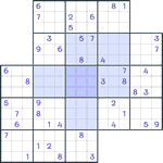 Tridoku #73