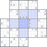 Tridoku #75