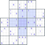 Tridoku #76