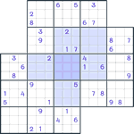 Tridoku #77