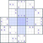 Tridoku #78