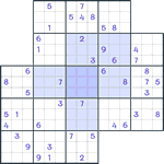 Tridoku #79