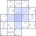 Tridoku #80