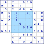 Doubledoku #62