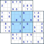 Doubledoku #63