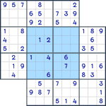 Doubledoku #65