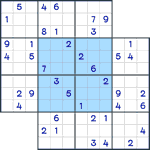 Doubledoku #66