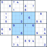Doubledoku #67