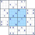 Doubledoku #68