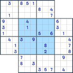 Doubledoku #69