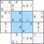 Doubledoku #71