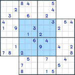 Doubledoku #72