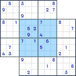 Doubledoku #73