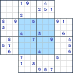 Doubledoku #74