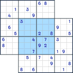 Doubledoku #76