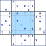 Doubledoku #77