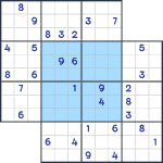 Doubledoku #78