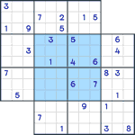 Doubledoku #80