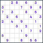 2D Sudoku #46