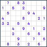 2D Sudoku #50